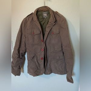Spiewak thick Jacket
